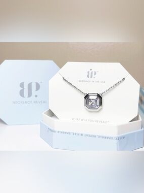 New Bomb Party A Quickened Pulse Necklace NK56177